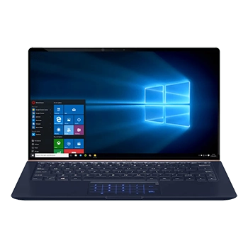 لپ تاپ 13 اینچی ایسوس مدل ZenBook UX333FLC-A i7 (1051U) 16GB 512GB-SSD 2GB